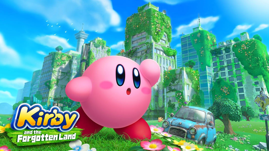 ¡Kirby regresa al Switch con su primera aventura en 3D!